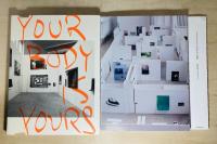 YOUR BODY IS YOURS　Wolfgang Tillmans　ヴォルフガング・ティルマンス