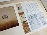 高松塚古墳壁画模写