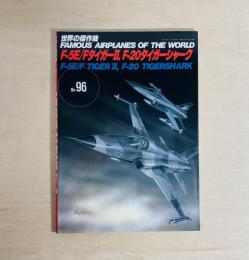 ノースロップF-5E/Fタイガー2,F-20タイガーシャーク