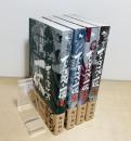 あっかんべェ一休 全4巻揃