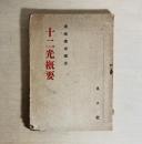 十二光概要
