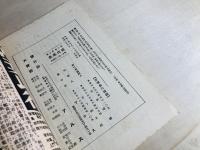 雑誌 近代風景 第2巻第7号