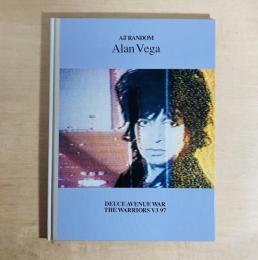 Art random 91  Alan Vega