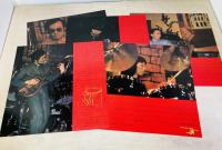 KAZUMI BAND TOUR 1981 パンフレット