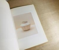 白磁 Vessel