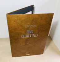 DAG OHRLUND　PORTFOLIO