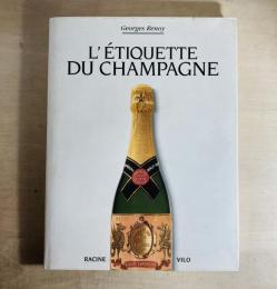 L'étiquette du champagne