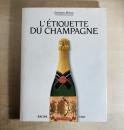 L'étiquette du champagne