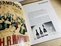 L'étiquette du champagne