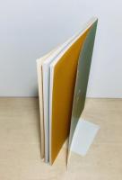 村野藤吾建築設計図展カタログ10 　アンビルト・ムラノ