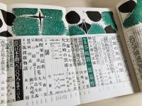中央公論　谷崎潤一郎追悼号