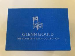 GLENN GOULD THE COMPLETE BACH COLLECTION CD DVD / 古本、中古本、古