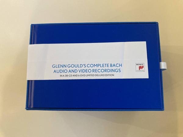 グレン・グールド コンプリート・バッハ・コレクション 38CD+6DVD 輸入盤 Amazon.co.jp: Glenn Gould.. -CD+DVD-: ミュージック