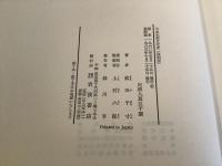 日本色彩文化史　美品
