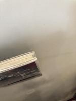うしろめた屋　署名入り