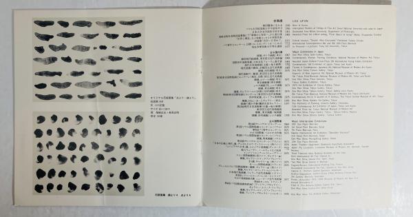 【中古】李禹煥 全版画 1970-2019／李 禹煥／阿部出版 中古】李禹煥 全版画 1970-2019／李 禹煥／阿部出版（医療薬学