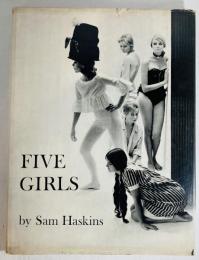 Five girls