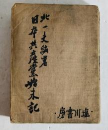 日本共産党始末記