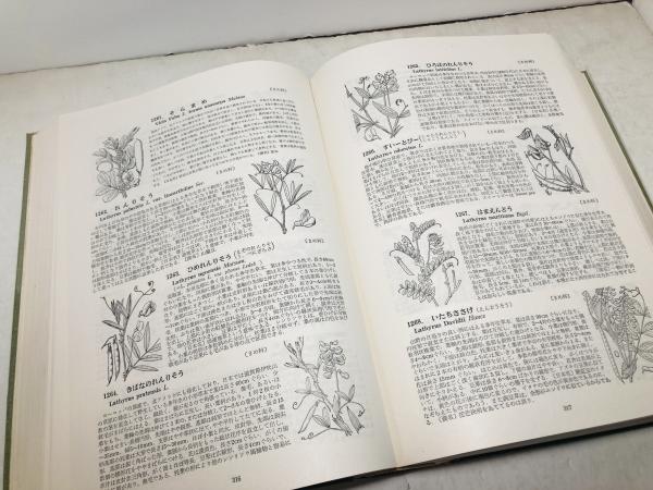 牧野新日本植物圖鑑(牧野富太郎著 ; 前川文夫, 原寛, 津山尚編