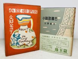 小説欧羅巴