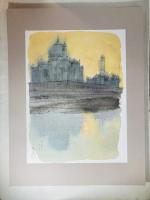 Amazon.co.jp: 平山郁夫 Ikuo Hirayama 素描集 遥かなる旅より
