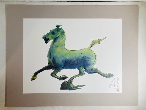 遥かなる旅(平山郁夫 著) / カモシカ書店 / 古本、中古本、古