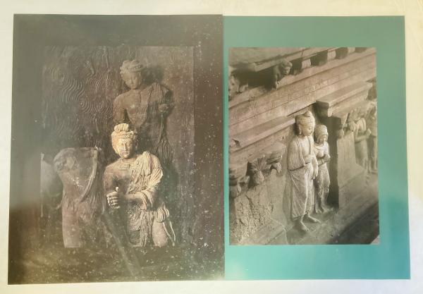 驚きの値段での商品をすべて 仏陀巡礼 カモシカ書店 / 万里【撮影】) 並河万里写真集(並河 : アート・デザイン・音楽