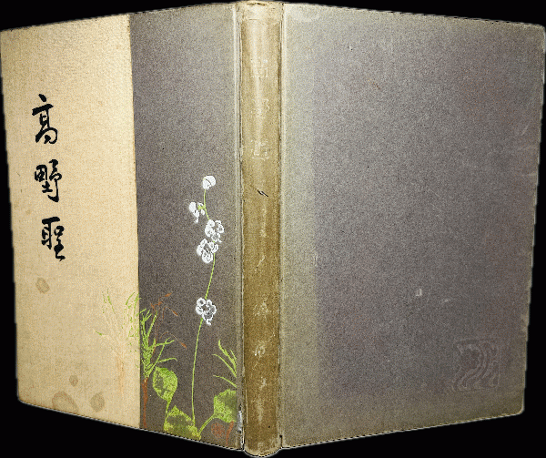 y*1様 泉鏡花「高野聖」初版 明治41年 古書 古本 - メルカリ