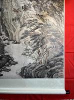 沈周：廬山高図