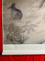 崔白：双喜図