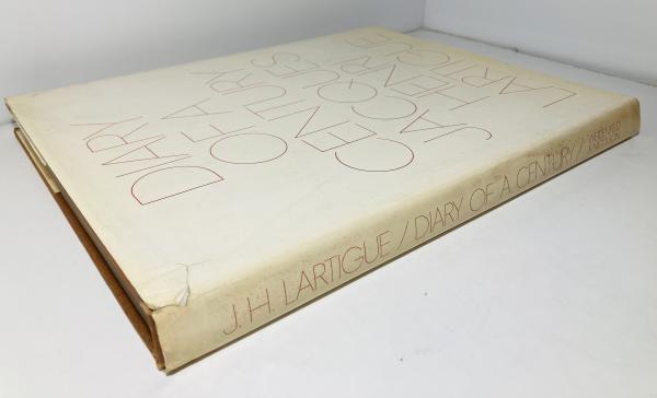 Jacques Henri Lartigue: DIARY OF A CENTURY / 古本、中古本、古書籍