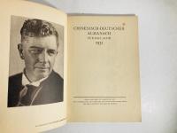 Chinesisch-deutscher Almanach