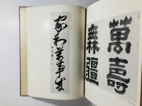 日本の書の美