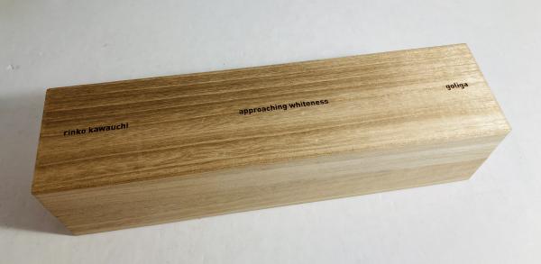 やうやうしろく approaching whiteness(川内倫子) / 古本、中古本、古