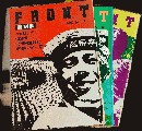 FRONT　フロント　復刻版　全3期揃