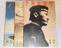 FRONT　フロント　復刻版　全3期揃
