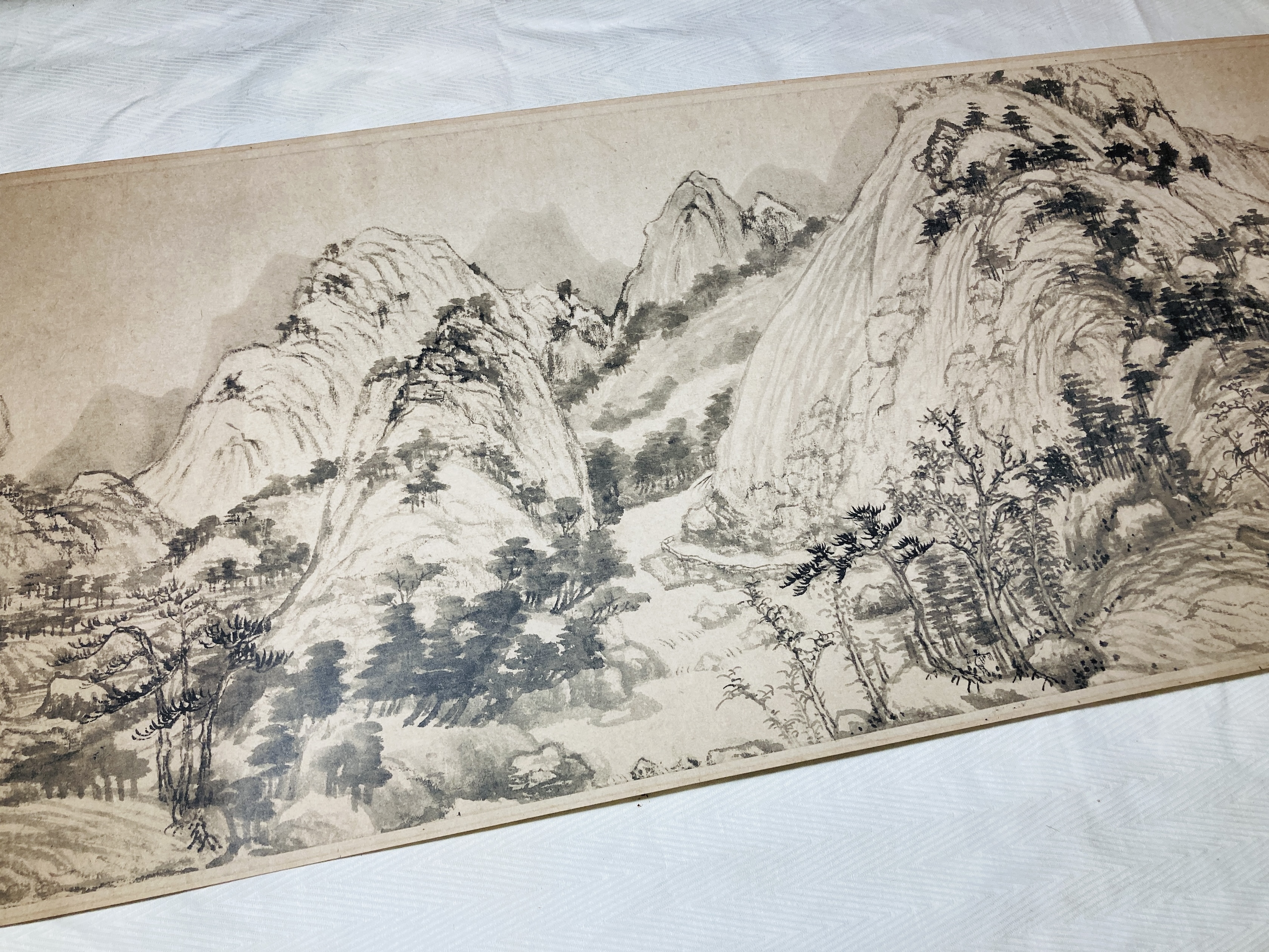 黄公望：富春山居図(黄公望[画] ; 中華民国国立故宮博物院編) / 古本