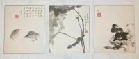 八大山人：花鳥山水冊