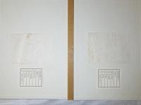 花傳書原典叢観　4　立花巻物　乾坤2冊揃　