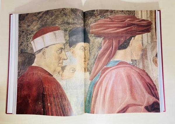 Piero Della Francesca(Anna Maria Maetzke) / 古本、中古本、古書籍の 
