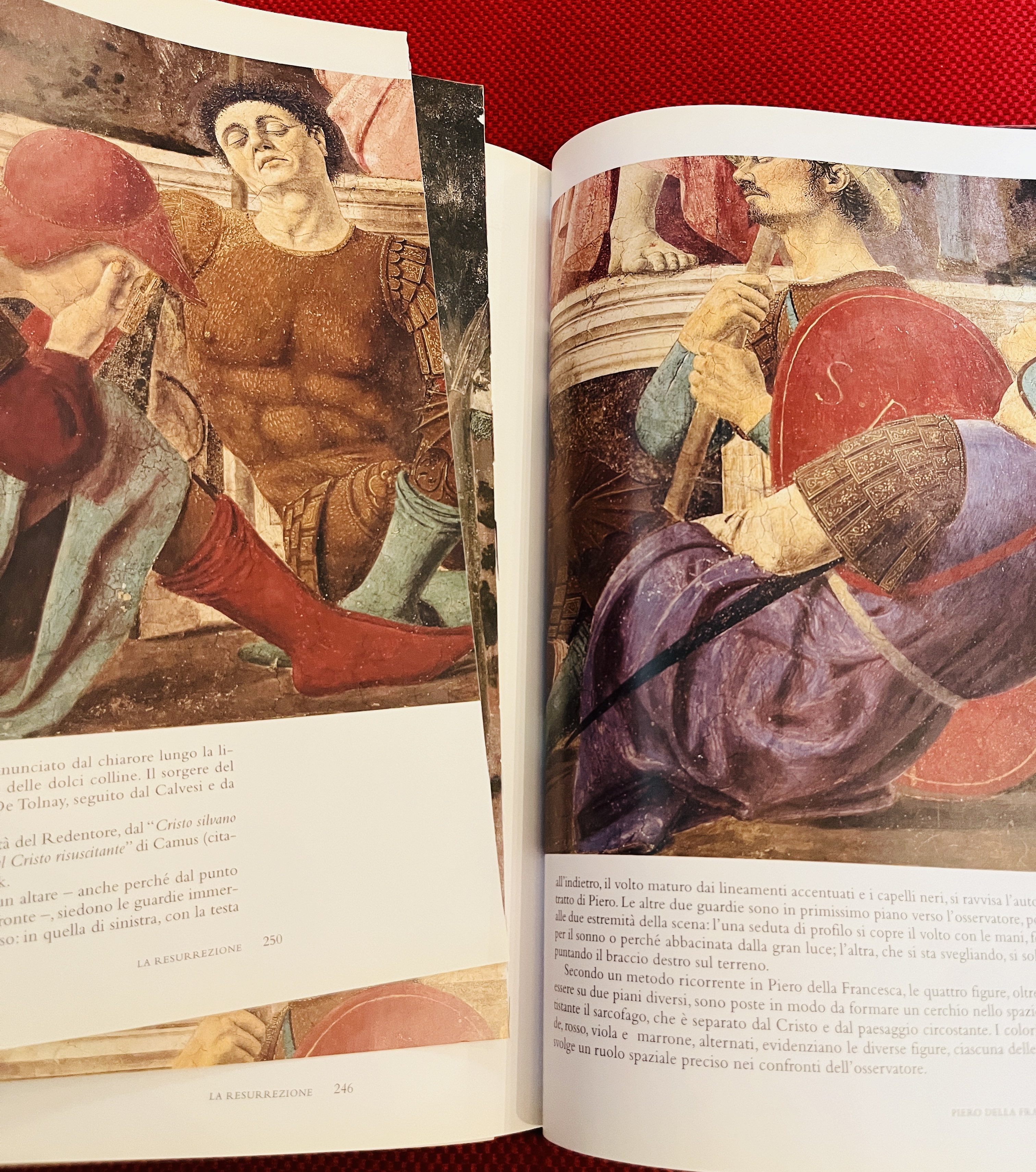 洋書画集　PIERO DELLA FRANCESCA　ハードカバー 洋書画集 PIERO DELLA FRANCESCA ハードカバー 【公式通販】