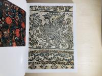 ソ連国立歴史博物館ロシアの染織