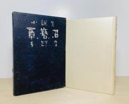 草・簪・沼 : 小説集