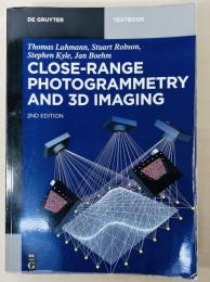 Close-Range Photogrammetry and 3D Imaging (De Gruyter Textbook)