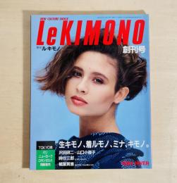 LE KIMONO