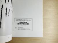 薬師堂の古墳 ; 祓川地下式横穴墓群 : 市道西祓川新線建設に伴う埋蔵文化財発掘調査報告書