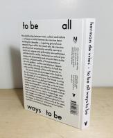 Herman De Vries: To Be All Ways to Be　ヘルマン・デ・フリース