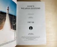 Jane's weapon systems, 1987-88