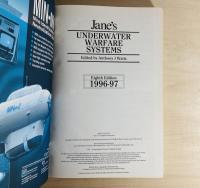 Jane's Underwater Warfare Systems 1996-97
