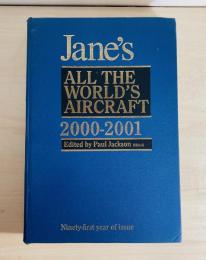 Jane's All the World's Aircraft：2000-2001
